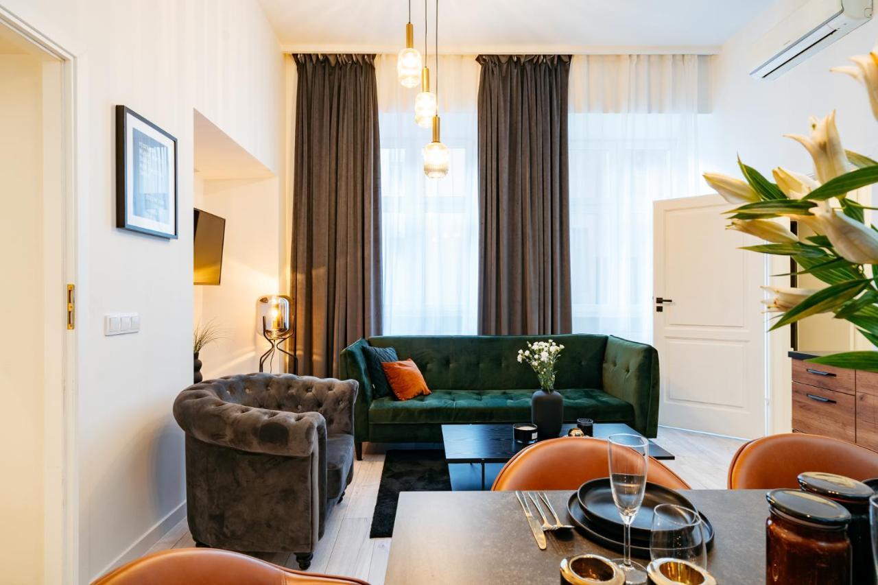 Apartment Crystal House - Loftaffair Collection *