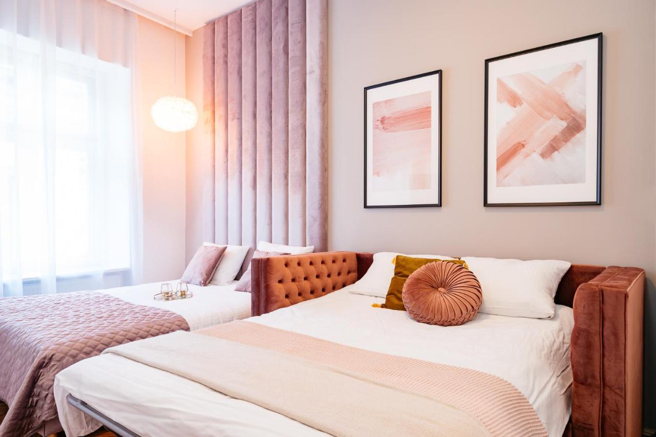 Crystal House - Loftaffair Collection Apartment Krakow