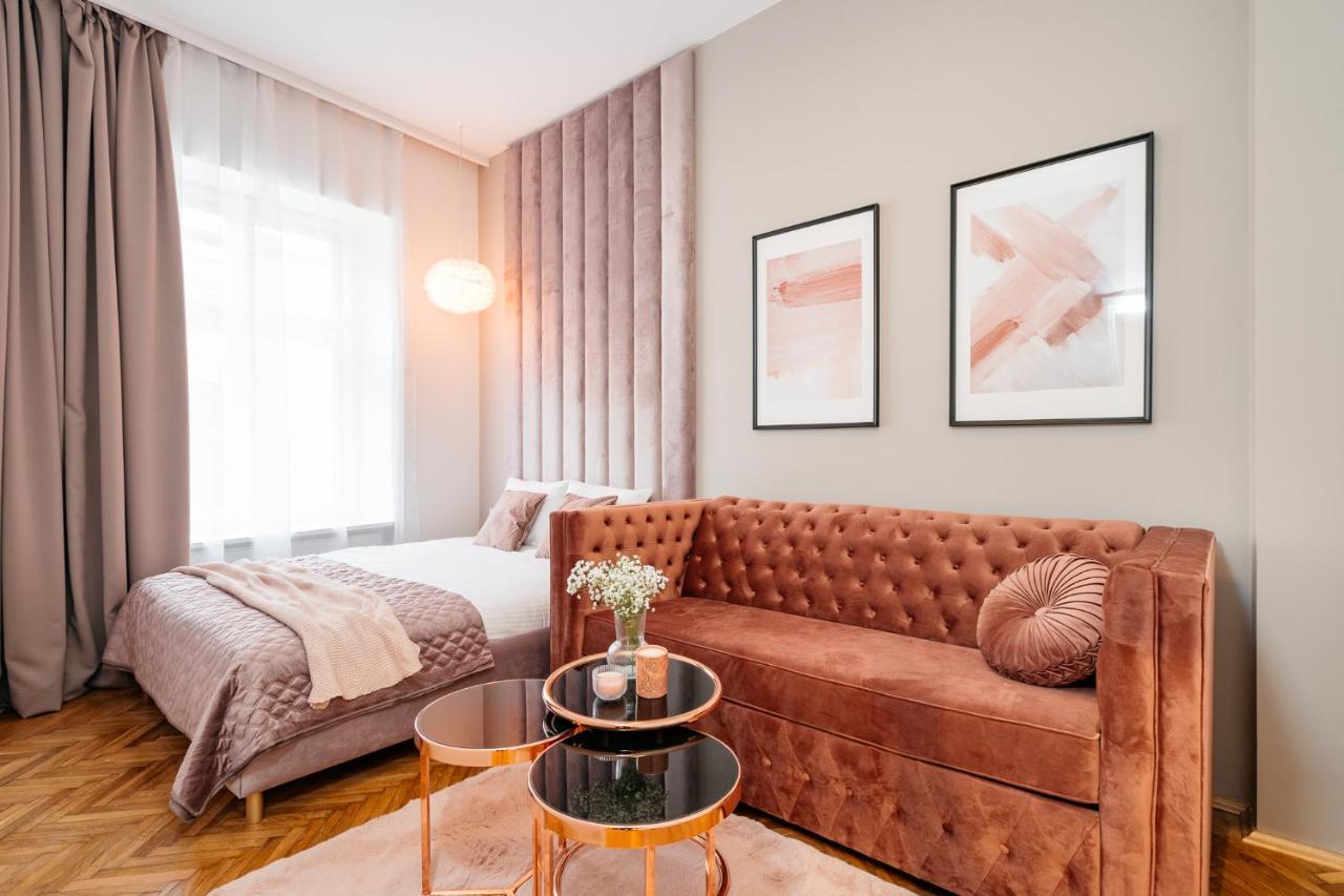 Apartment Crystal House - Loftaffair Collection
