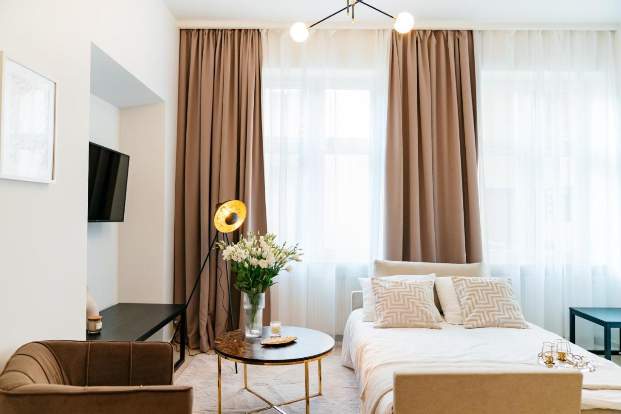 Crystal House - Loftaffair Collection Apartment *