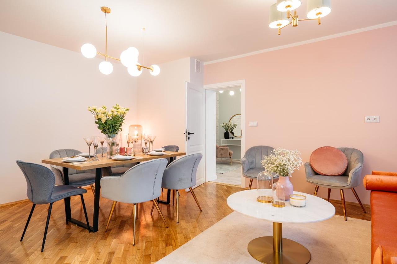 Crystal House - Loftaffair Collection Apartment Krakow