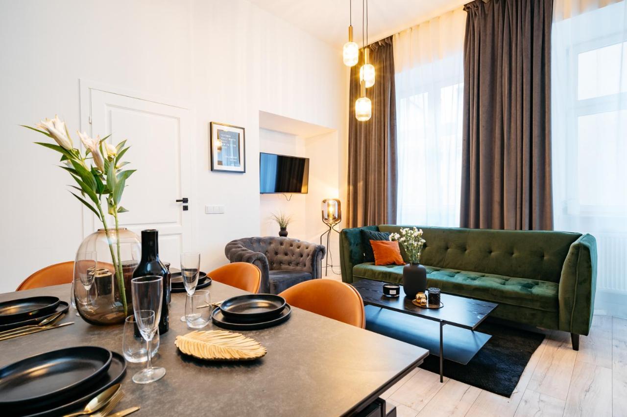 Apartment Crystal House - Loftaffair Collection