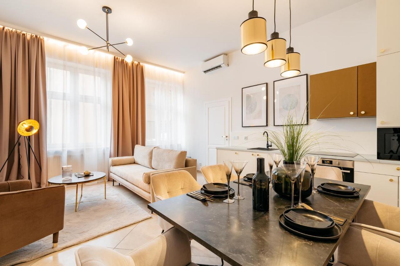 Crystal House - Loftaffair Collection Apartment *
