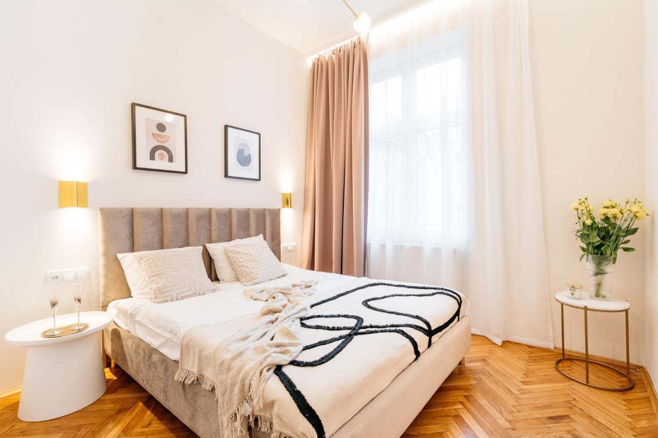 Crystal House - Loftaffair Collection Apartment *