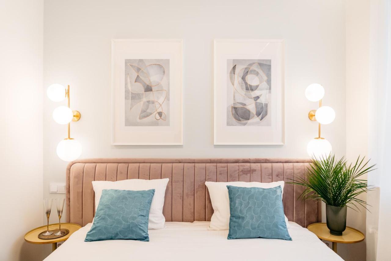 Apartment Crystal House - Loftaffair Collection *