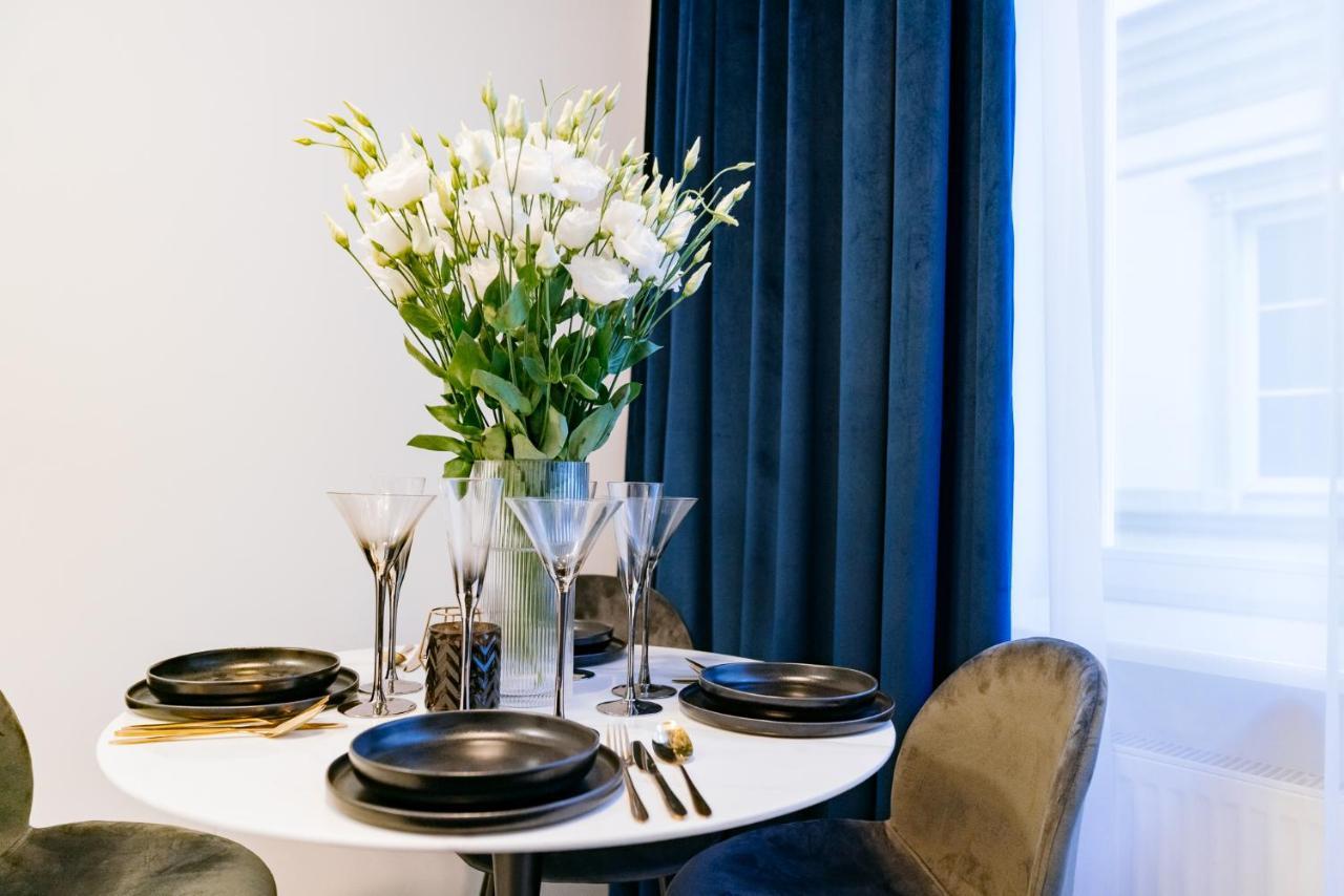 Crystal House - Loftaffair Collection Apartment Krakow