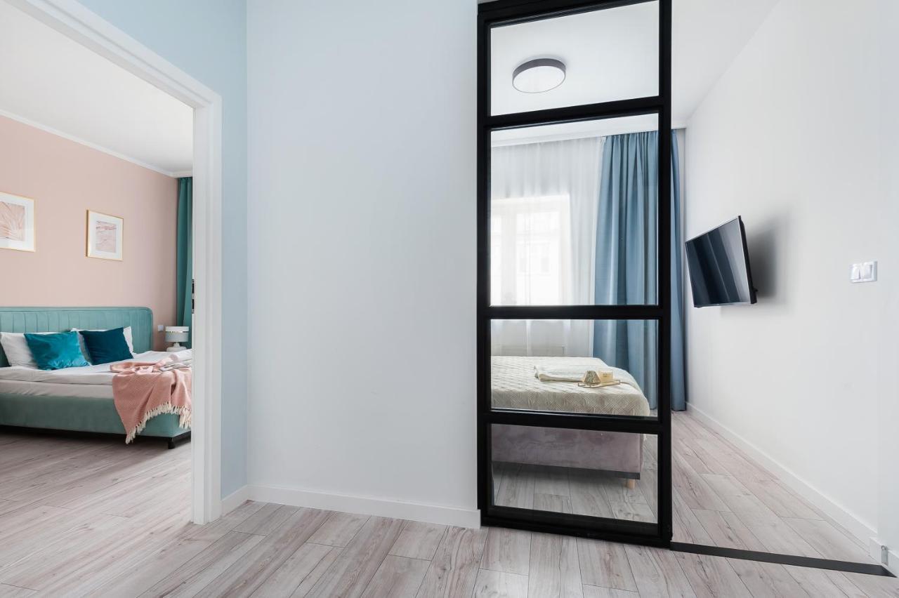 Apartment Crystal House - Loftaffair Collection Krakow