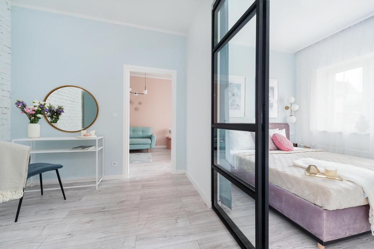 Apartment Crystal House - Loftaffair Collection *