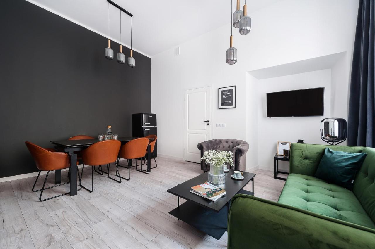 Apartment Crystal House - Loftaffair Collection