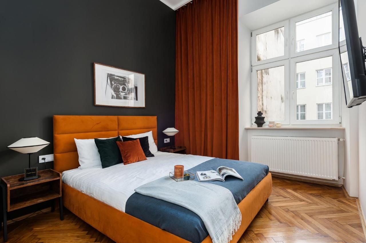 Apartment Crystal House - Loftaffair Collection Krakow