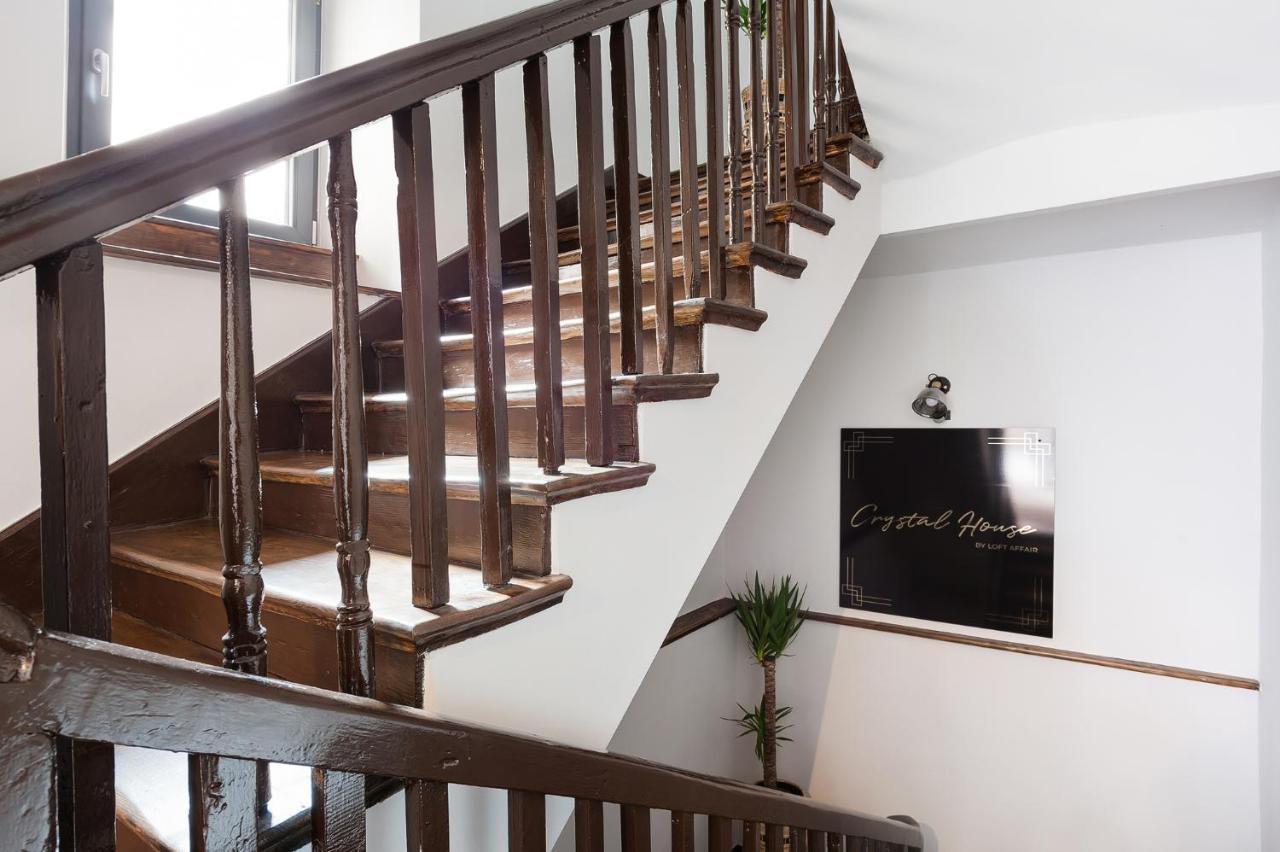 Crystal House - Loftaffair Collection Apartment
