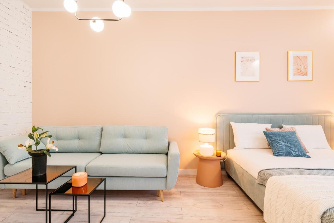 Apartment Crystal House - Loftaffair Collection Krakow