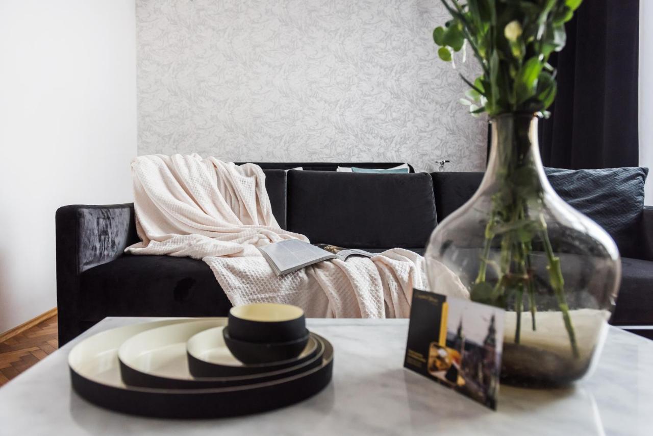 Apartment Crystal House - Loftaffair Collection Krakow