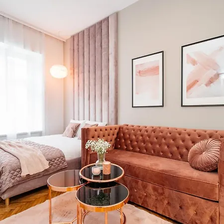 Crystal House - Loftaffair Collection Apartment Krakow Exterior photo