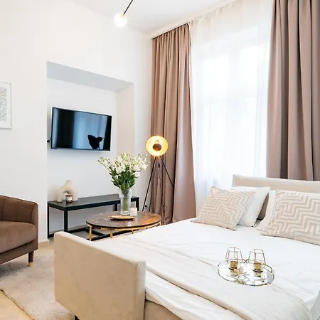 Crystal House - Loftaffair Collection Apartment Krakow Exterior photo