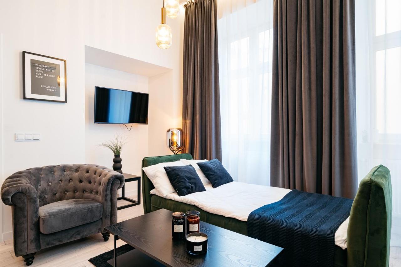 Crystal House - Loftaffair Collection * Cracovia