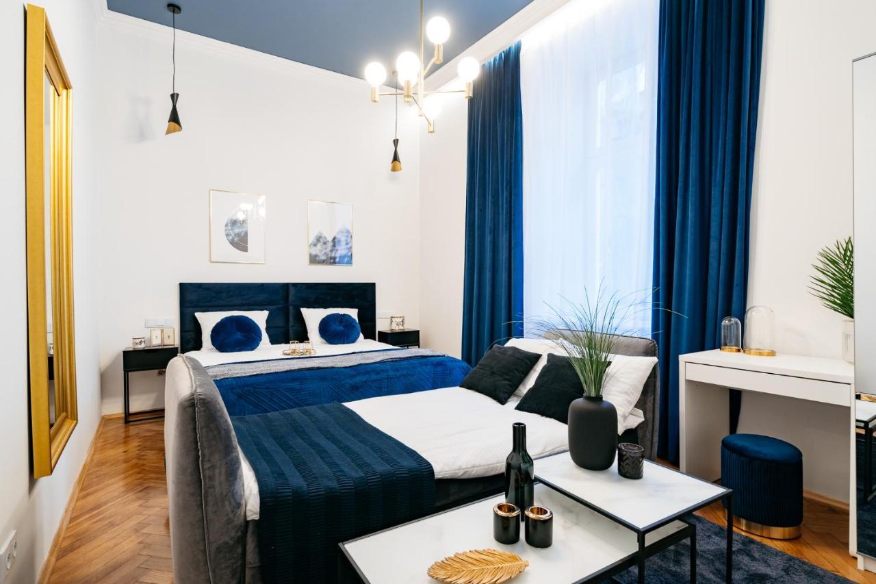 Apartment Crystal House - Loftaffair Collection Krakau