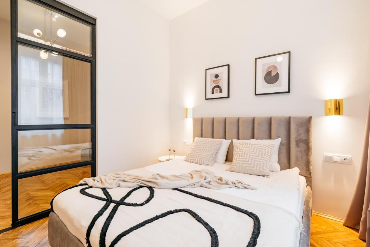 Crystal House - Loftaffair Collection Apartment Krakau