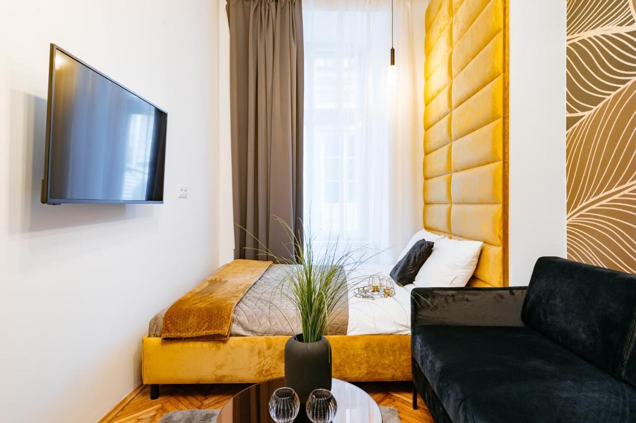 Crystal House - Loftaffair Collection Cracovia