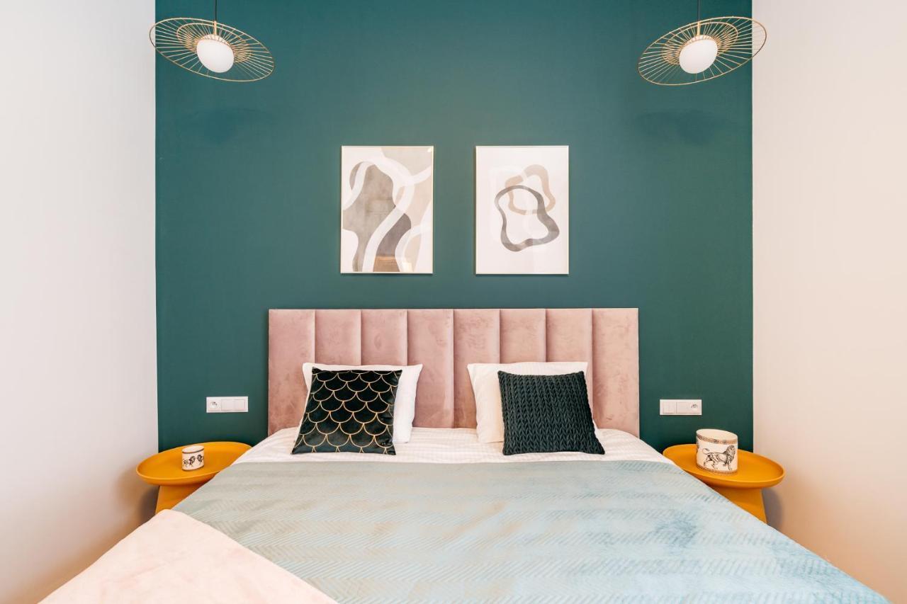 Apartment Crystal House - Loftaffair Collection Krakau