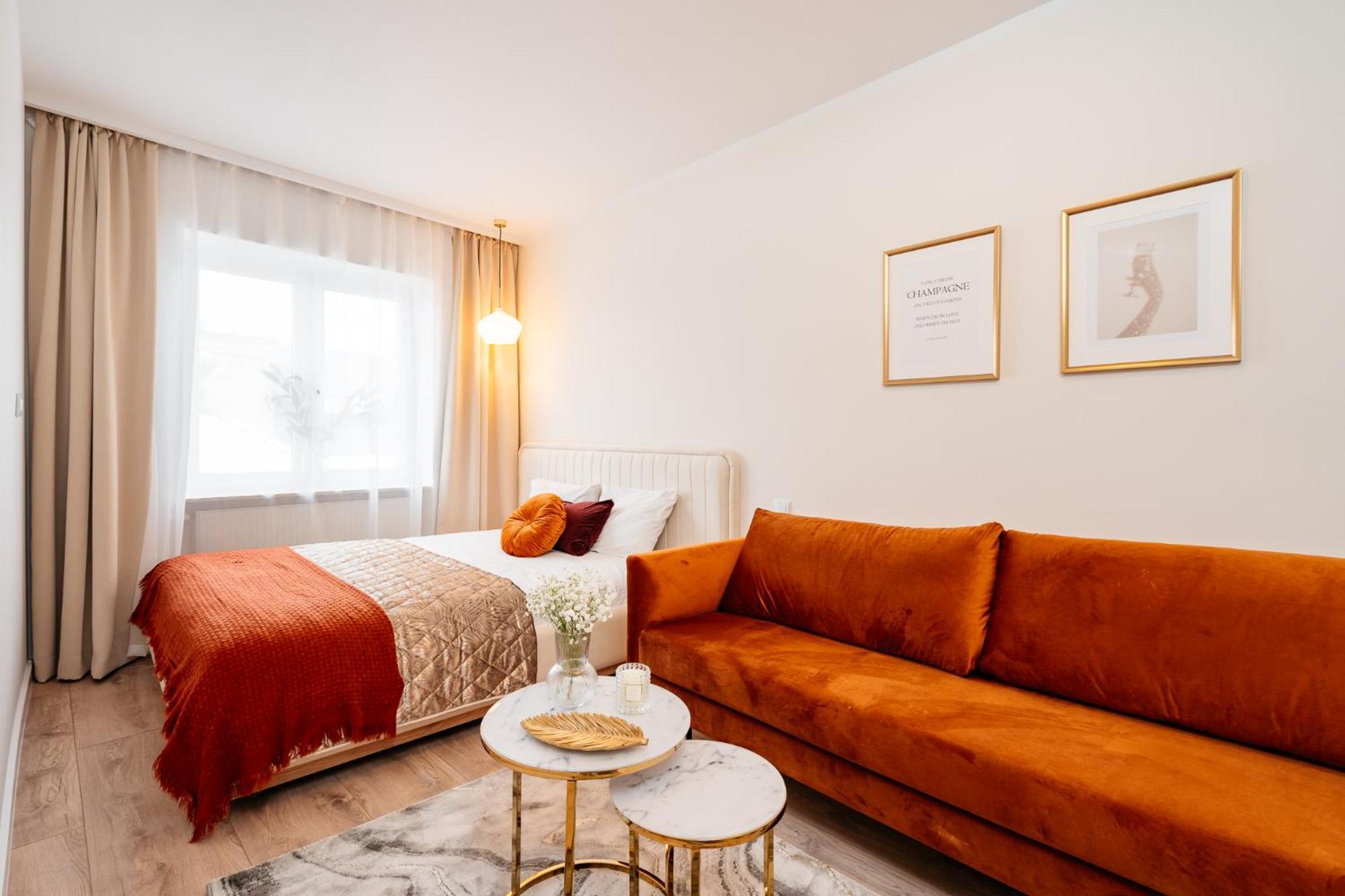 Apartment Crystal House - Loftaffair Collection *