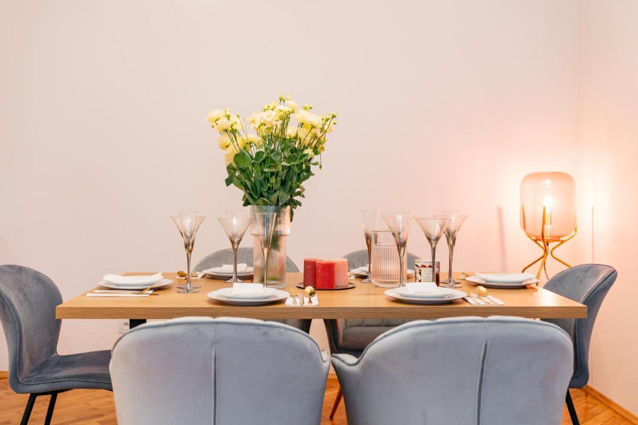 Crystal House - Loftaffair Collection Apartment Krakau