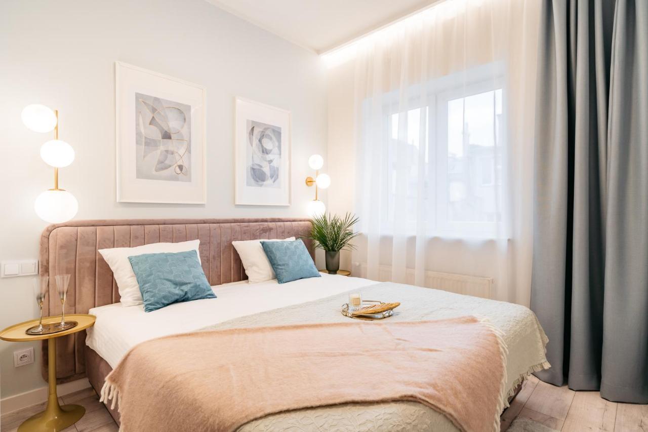 Crystal House - Loftaffair Collection Apartment Krakau