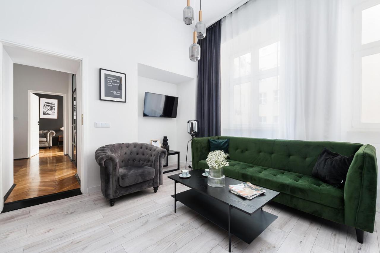 Apartment Crystal House - Loftaffair Collection